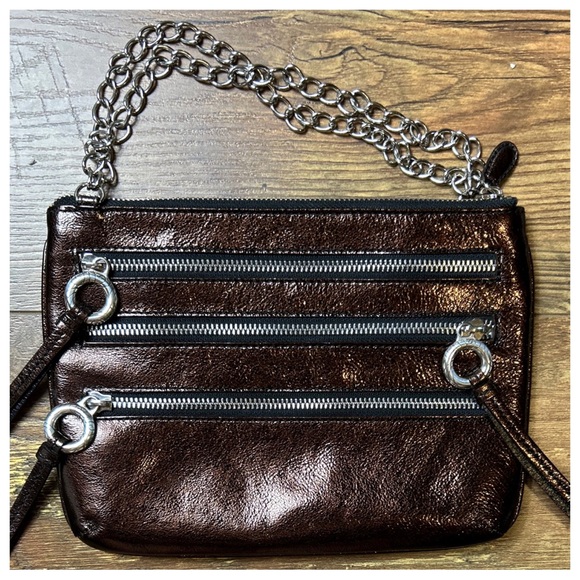 Brighton Clutch Shoulder Bag - Picture 3 of 8